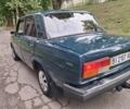 Синий ВАЗ 2107, объемом двигателя 1.5 л и пробегом 123 тыс. км за 850 $, фото 5 на Automoto.ua