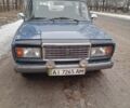 Синій ВАЗ 2107, об'ємом двигуна 1 л та пробігом 92 тис. км за 2000 $, фото 1 на Automoto.ua