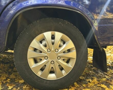 ВАЗ 2107 2005 в Виннице на Automoto.ua Синий ВАЗ 2107, объемом двигателя 1.5 л и пробегом 89 тыс. км за 1350 $, фото 17 на Automoto.ua