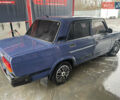 Синій ВАЗ 2107, об'ємом двигуна 1.45 л та пробігом 134 тис. км за 1650 $, фото 9 на Automoto.ua