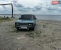 Синий ВАЗ 2107, объемом двигателя 1.5 л и пробегом 190 тыс. км за 2400 $, фото 1 на Automoto.ua