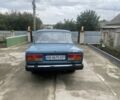 Синий ВАЗ 2107, объемом двигателя 1.5 л и пробегом 140 тыс. км за 1250 $, фото 2 на Automoto.ua