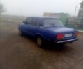 Синій ВАЗ 2107, об'ємом двигуна 1.5 л та пробігом 200 тис. км за 1200 $, фото 5 на Automoto.ua