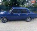 Синий ВАЗ 2107, объемом двигателя 1.45 л и пробегом 146 тыс. км за 1100 $, фото 5 на Automoto.ua