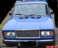 Синій ВАЗ 2107, об'ємом двигуна 1.5 л та пробігом 96 тис. км за 1500 $, фото 2 на Automoto.ua