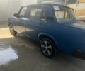 Синій ВАЗ 2107, об'ємом двигуна 1.5 л та пробігом 169 тис. км за 606 $, фото 1 на Automoto.ua