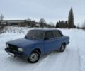 Синий ВАЗ 2107, объемом двигателя 1.5 л и пробегом 100 тыс. км за 1300 $, фото 1 на Automoto.ua
