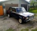 Синий ВАЗ 2107, объемом двигателя 1.5 л и пробегом 5 тыс. км за 1500 $, фото 1 на Automoto.ua