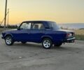 Синий ВАЗ 2107, объемом двигателя 1.5 л и пробегом 150 тыс. км за 1357 $, фото 3 на Automoto.ua