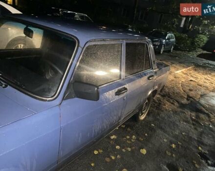 ВАЗ 2107 2005 в Кропивницком (Кировограде) на Automoto.ua Синий ВАЗ 2107, объемом двигателя 1.5 л и пробегом 70 тыс. км за 616 $, фото 3 на Automoto.ua