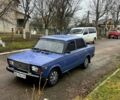 Синій ВАЗ 2107, об'ємом двигуна 1.5 л та пробігом 56 тис. км за 680 $, фото 1 на Automoto.ua