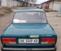 Синий ВАЗ 2107, объемом двигателя 1.45 л и пробегом 65 тыс. км за 2300 $, фото 1 на Automoto.ua