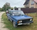 Синий ВАЗ 2107, объемом двигателя 1.5 л и пробегом 100 тыс. км за 300 $, фото 1 на Automoto.ua