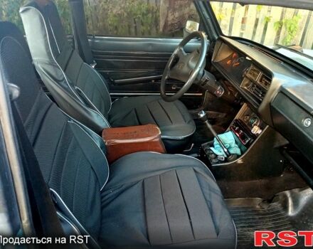 Синий ВАЗ 2107, объемом двигателя 1.5 л и пробегом 0 тыс. км за 800 $, фото 2 на Automoto.ua