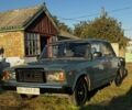 Синій ВАЗ 2107, об'ємом двигуна 1.5 л та пробігом 100 тис. км за 671 $, фото 1 на Automoto.ua