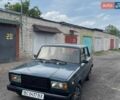 Синій ВАЗ 2107, об'ємом двигуна 1.45 л та пробігом 82 тис. км за 700 $, фото 1 на Automoto.ua
