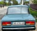 Синий ВАЗ 2107, объемом двигателя 1.5 л и пробегом 63 тыс. км за 1000 $, фото 1 на Automoto.ua