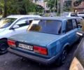 Синій ВАЗ 2107, об'ємом двигуна 1.5 л та пробігом 165 тис. км за 670 $, фото 1 на Automoto.ua
