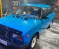 Синій ВАЗ 2107, об'ємом двигуна 1.5 л та пробігом 98 тис. км за 1177 $, фото 1 на Automoto.ua