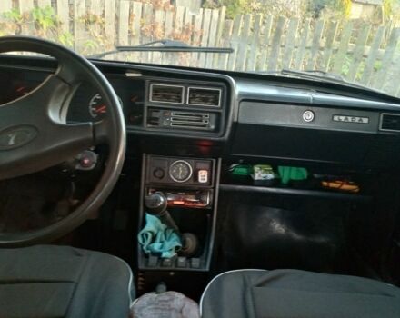 ВАЗ 2107 2005 в Коростене на Automoto.ua Синий ВАЗ 2107, объемом двигателя 0 л и пробегом 612 тыс. км за 800 $, фото 8 на Automoto.ua