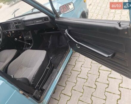 Синій ВАЗ 2107, об'ємом двигуна 1.5 л та пробігом 99 тис. км за 1050 $, фото 17 на Automoto.ua
