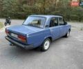 Синий ВАЗ 2107, объемом двигателя 0 л и пробегом 151 тыс. км за 1200 $, фото 4 на Automoto.ua