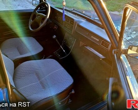 Синій ВАЗ 2107, об'ємом двигуна 1.5 л та пробігом 23 тис. км за 3100 $, фото 6 на Automoto.ua