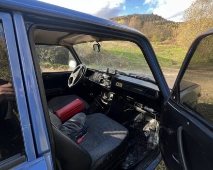 Синій ВАЗ 2107, об'ємом двигуна 1.5 л та пробігом 3 тис. км за 700 $, фото 4 на Automoto.ua