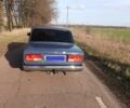 Синий ВАЗ 2107, объемом двигателя 1.5 л и пробегом 126 тыс. км за 1900 $, фото 7 на Automoto.ua