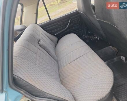Синій ВАЗ 2107, об'ємом двигуна 1.5 л та пробігом 99 тис. км за 1050 $, фото 15 на Automoto.ua