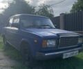 Синій ВАЗ 2107, об'ємом двигуна 1.5 л та пробігом 2 тис. км за 750 $, фото 1 на Automoto.ua