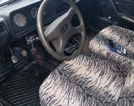 Синий ВАЗ 2107, объемом двигателя 1.5 л и пробегом 546 тыс. км за 999 $, фото 3 на Automoto.ua