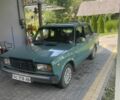 Синій ВАЗ 2107, об'ємом двигуна 1.45 л та пробігом 88 тис. км за 850 $, фото 1 на Automoto.ua