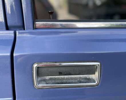 Синій ВАЗ 2107, об'ємом двигуна 0 л та пробігом 24 тис. км за 2999 $, фото 12 на Automoto.ua