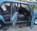 Синий ВАЗ 2107, объемом двигателя 1.45 л и пробегом 112 тыс. км за 1650 $, фото 25 на Automoto.ua