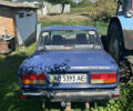 Синий ВАЗ 2107, объемом двигателя 1.45 л и пробегом 140 тыс. км за 841 $, фото 5 на Automoto.ua