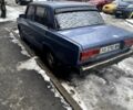 Синій ВАЗ 2107, об'ємом двигуна 0 л та пробігом 5 тис. км за 550 $, фото 4 на Automoto.ua