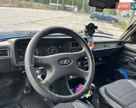 ВАЗ 2107 2005 у Кременчуге на Automoto.ua Синій ВАЗ 2107, об'ємом двигуна 1.45 л та пробігом 53 тис. км за 2000 $, фото 12 на Automoto.ua