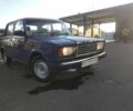 Синій ВАЗ 2107, об'ємом двигуна 1.5 л та пробігом 150 тис. км за 1120 $, фото 1 на Automoto.ua