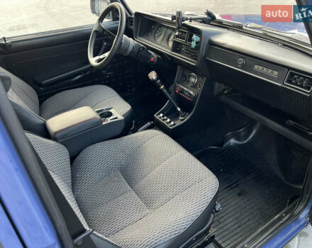Синій ВАЗ 2107, об'ємом двигуна 1.5 л та пробігом 118 тис. км за 2200 $, фото 10 на Automoto.ua