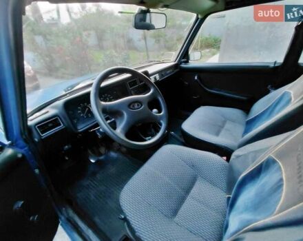 Синий ВАЗ 2107, объемом двигателя 1.5 л и пробегом 122 тыс. км за 1500 $, фото 2 на Automoto.ua