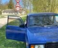 ВАЗ 2107 2005 в Городок на Automoto.ua Синий ВАЗ 2107, объемом двигателя 1.45 л и пробегом 244 тыс. км за 1450 $, фото 6 на Automoto.ua