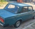 Синий ВАЗ 2107, объемом двигателя 1 л и пробегом 100 тыс. км за 1442 $, фото 1 на Automoto.ua
