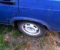 ВАЗ 2107 2005 в Кропивницком (Кировограде) на Automoto.ua Синий ВАЗ 2107, объемом двигателя 1.5 л и пробегом 0 тыс. км за 450 $, фото 1 на Automoto.ua