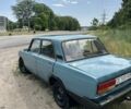 Синий ВАЗ 2107, объемом двигателя 1.5 л и пробегом 17 тыс. км за 480 $, фото 3 на Automoto.ua