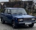 Синий ВАЗ 2107, объемом двигателя 0 л и пробегом 150 тыс. км за 2000 $, фото 1 на Automoto.ua