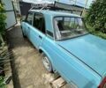 Синий ВАЗ 2107, объемом двигателя 1.45 л и пробегом 130 тыс. км за 1300 $, фото 1 на Automoto.ua