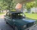 Синій ВАЗ 2107, об'ємом двигуна 1.45 л та пробігом 88 тис. км за 850 $, фото 1 на Automoto.ua