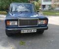 Синій ВАЗ 2107, об'ємом двигуна 1.5 л та пробігом 57 тис. км за 2250 $, фото 1 на Automoto.ua