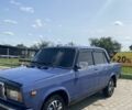Синій ВАЗ 2107, об'ємом двигуна 1.5 л та пробігом 3 тис. км за 900 $, фото 1 на Automoto.ua